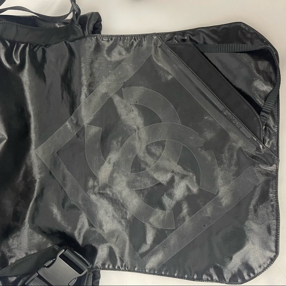 Chanel Sport Messenger Bag - Picture 6 of 16